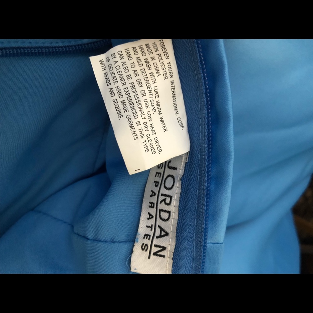 Jordan Separates 3 piece Dress - Picture 4 of 4